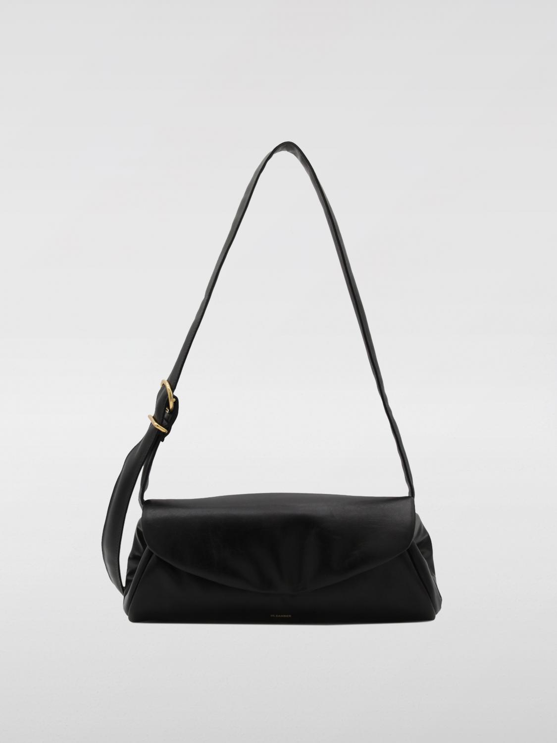 Shoulder Bag JIL SANDER Woman color Black