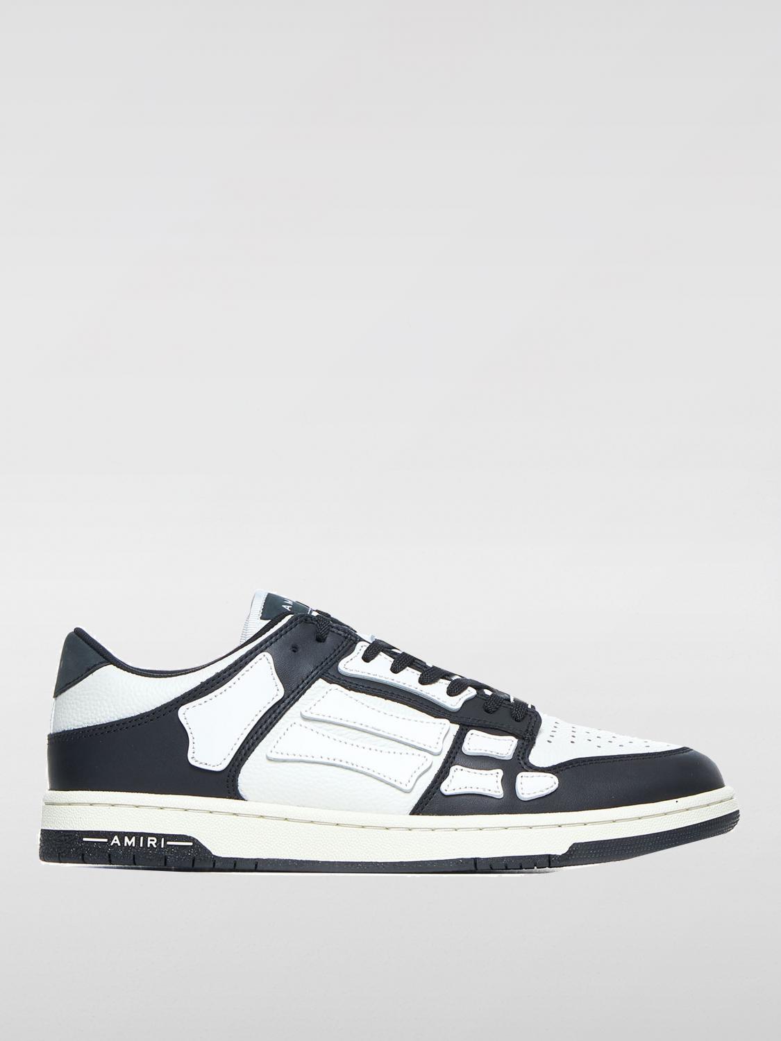 Shop Amiri Sneakers  Men Color Black