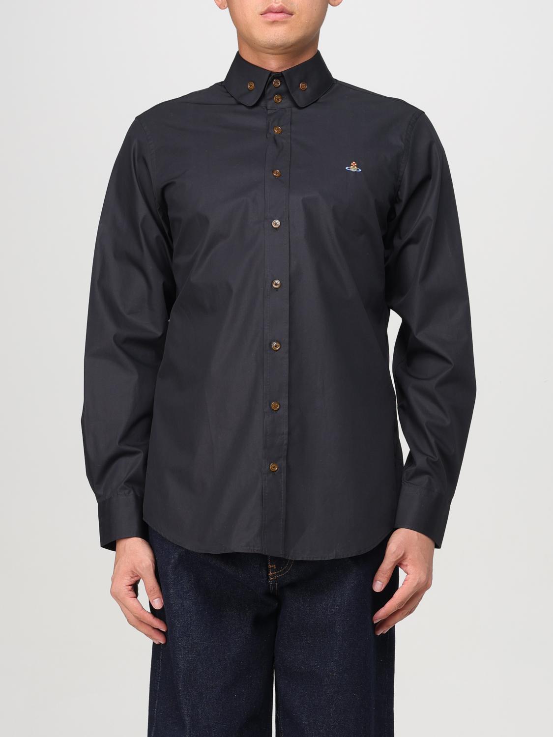 Shirt VIVIENNE WESTWOOD Men color Black