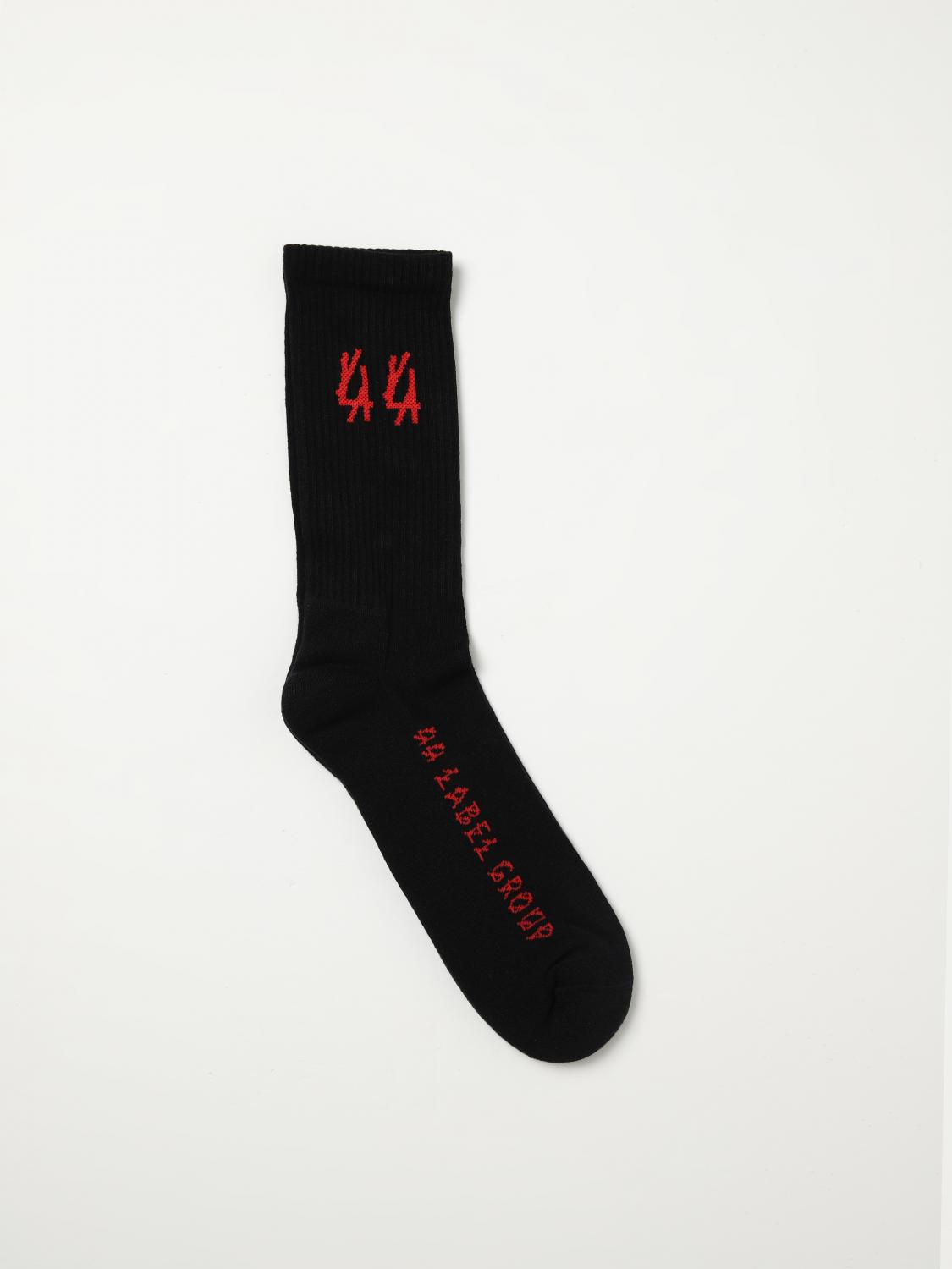 Shop 44 Label Group Socks  Men Color Black