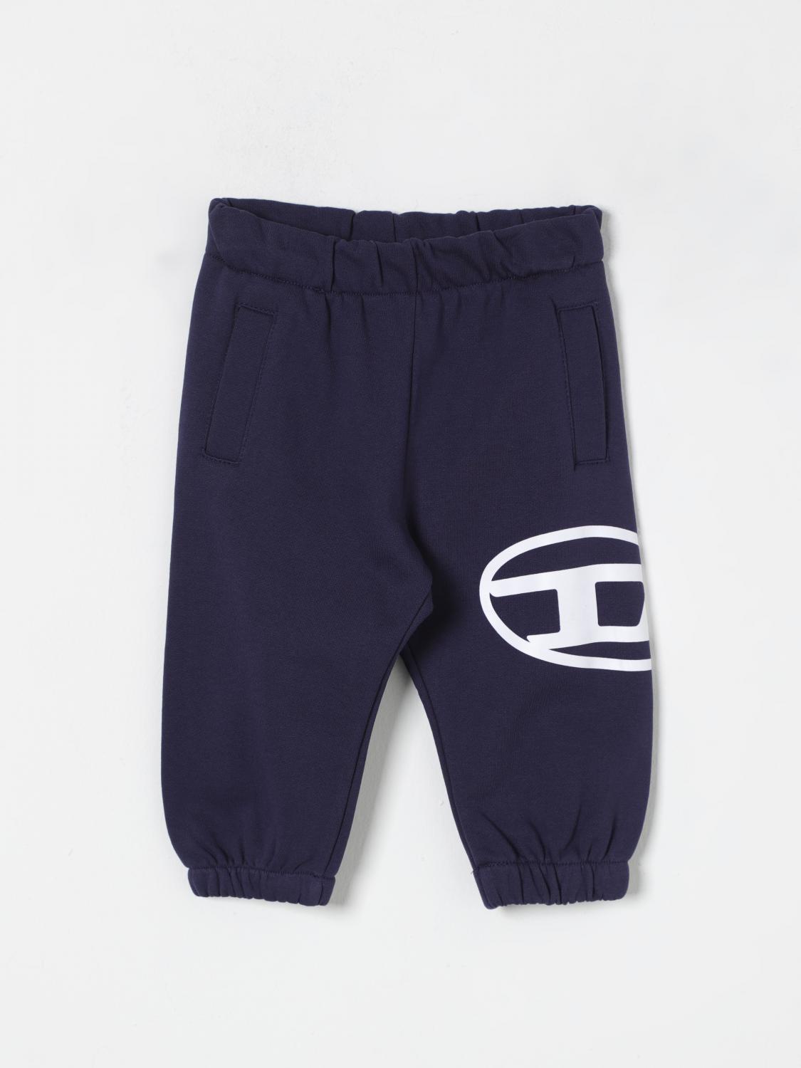 Diesel Pants  Kids Color Blue In 蓝色