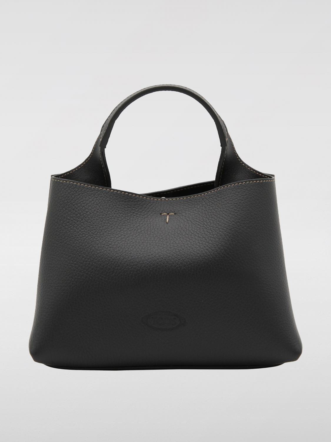 Tod's Handbag  Woman Color Black In Black