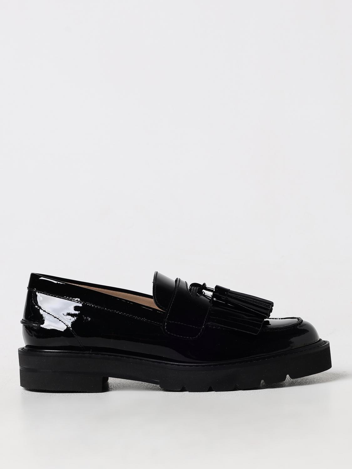 Loafers STUART WEITZMAN Woman color Black