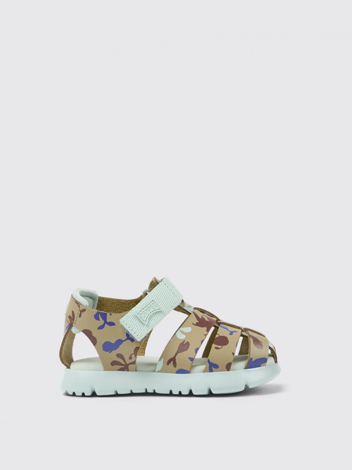Camper Shoes Kids Color Multicolor In Multicolor