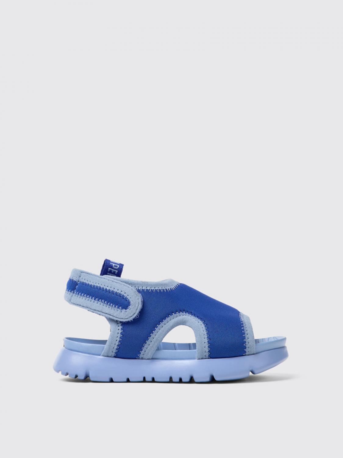 Camper Shoes  Kids Color Blue In Blue