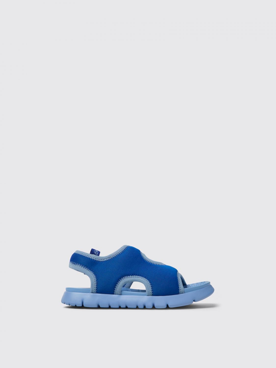Camper Shoes Kids Color Blue In Blue