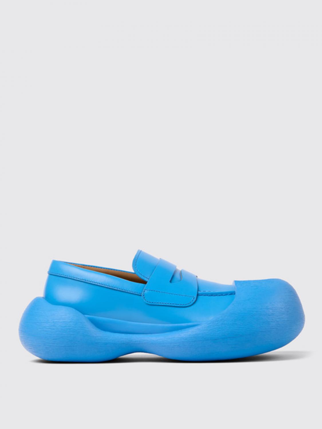 Camper Loafers  Men Color Blue In Blue