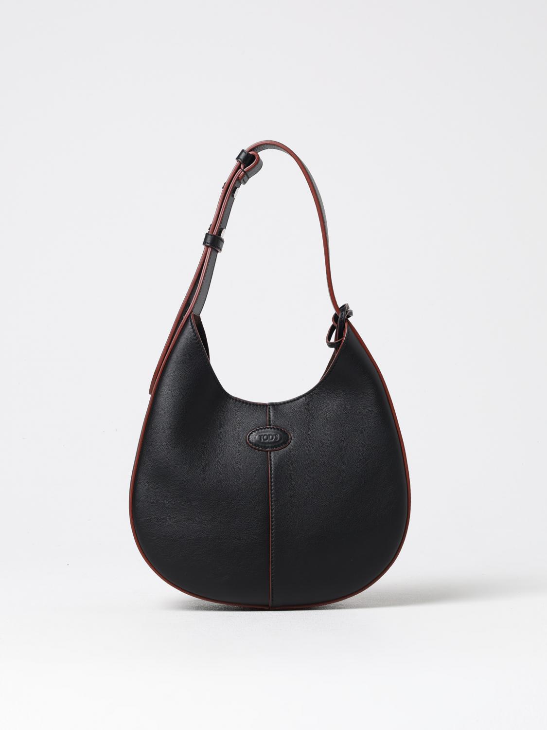 Tod's Women Dbs Sacca Hobo Mini In Black