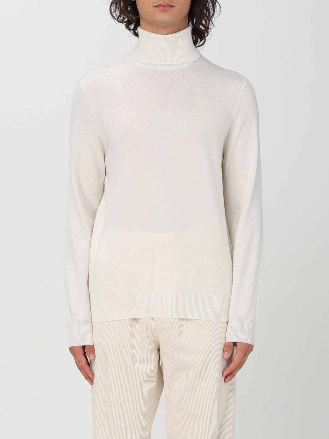 Shop Brunello Cucinelli Sweater  Men Color White