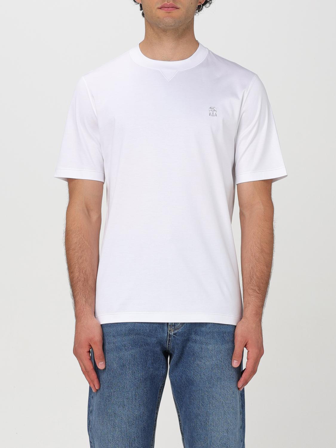 Brunello Cucinelli Topwear In White