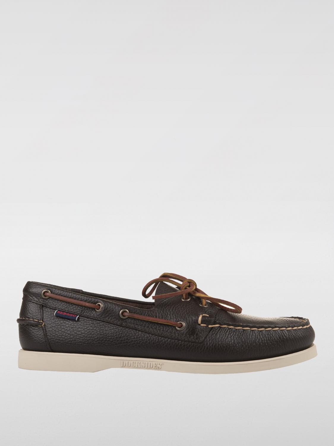Sebago Loafers  Men Color Brown In Brown