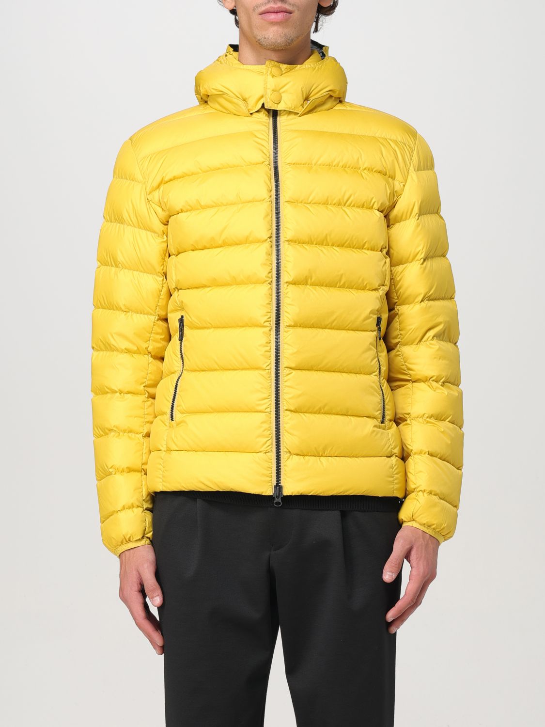 Colmar Jacket  Men Color Yellow In Gelb