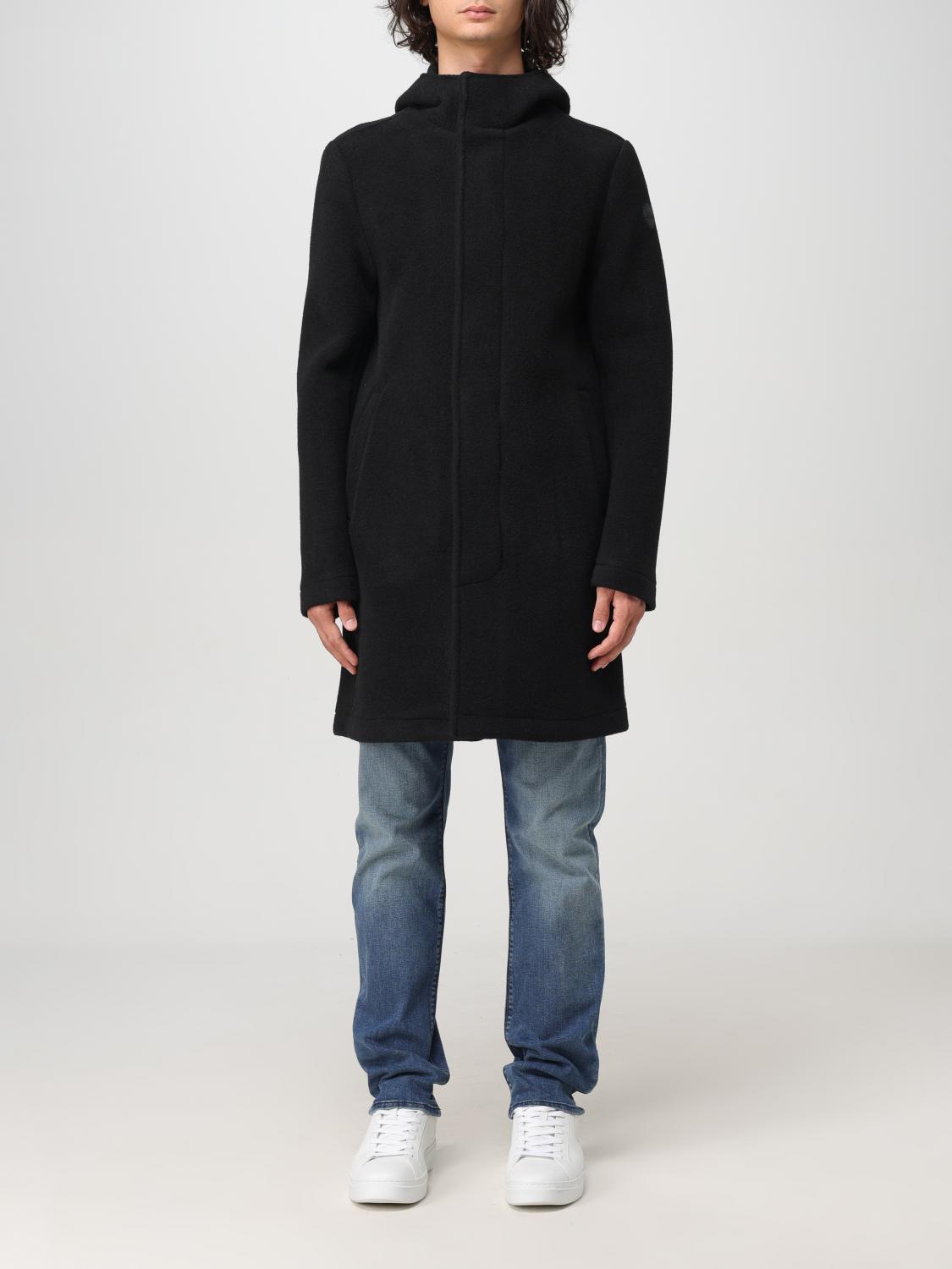 Shop Colmar Coat  Men Color Black