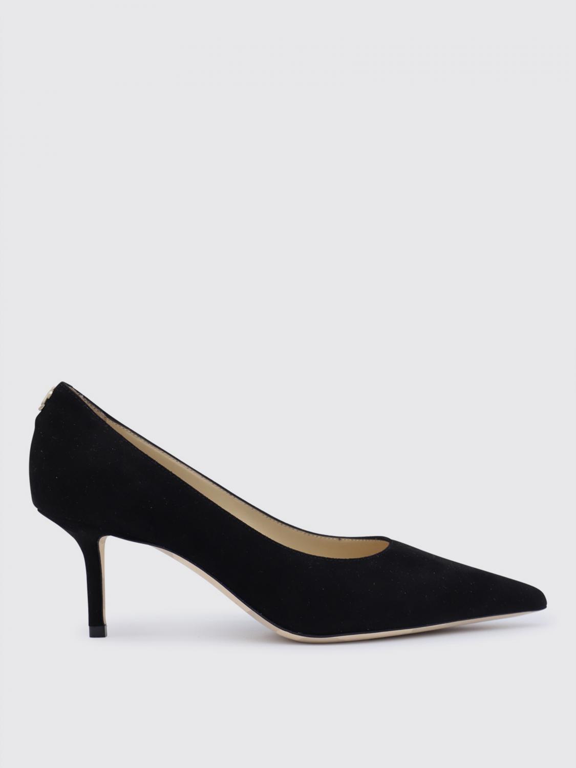 Shop Jimmy Choo Pumps  Woman Color Black