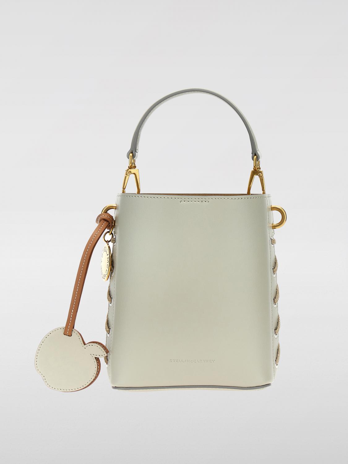 Stella Mccartney Shoulder Bag  Woman Color Grey In Grey