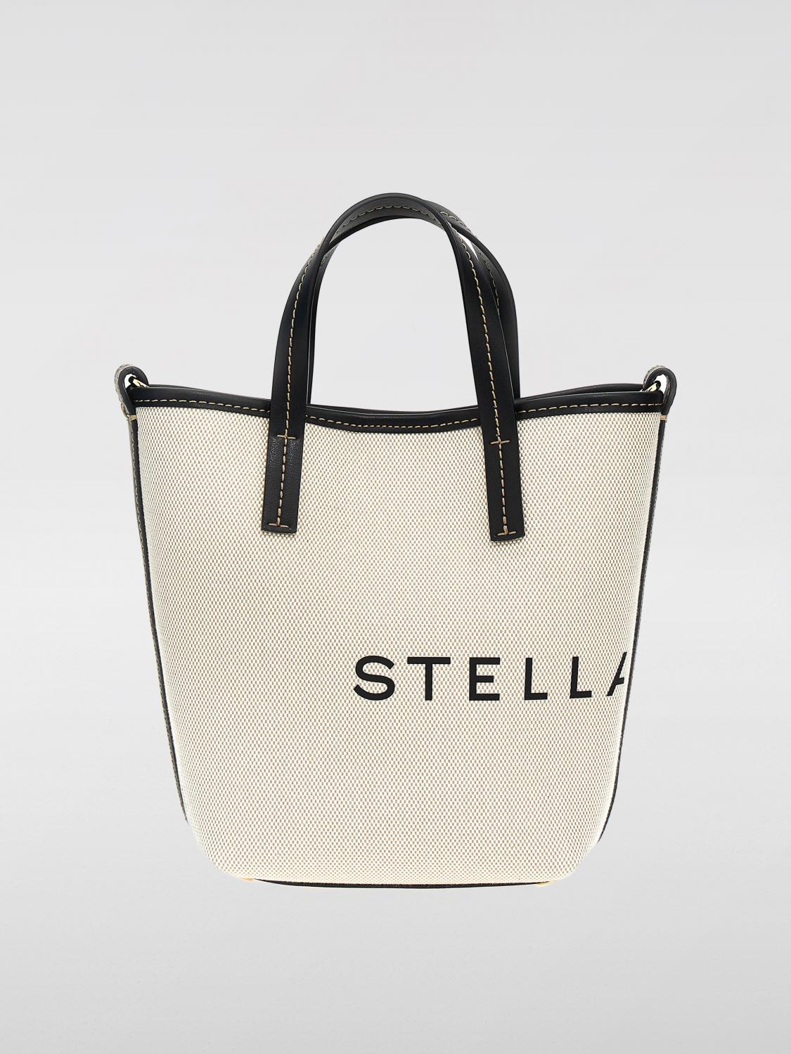 Mini Bag STELLA MCCARTNEY Woman color Beige