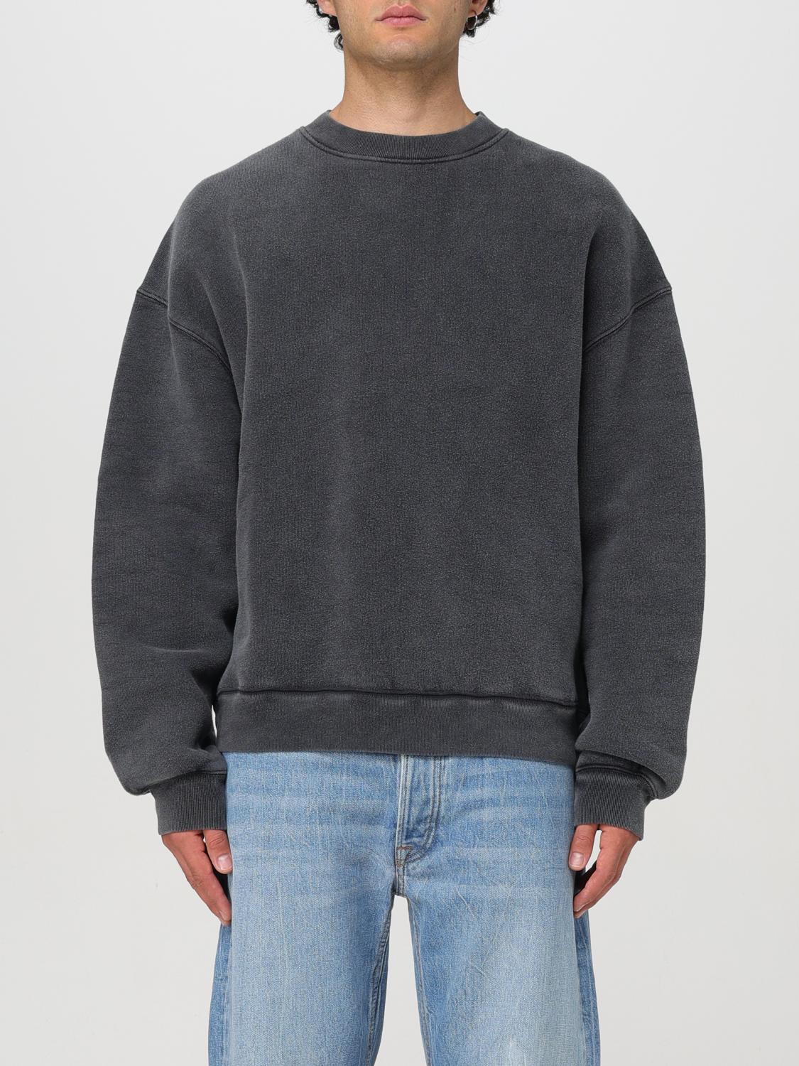 Shop Axel Arigato Sweatshirt  Men Color Grey