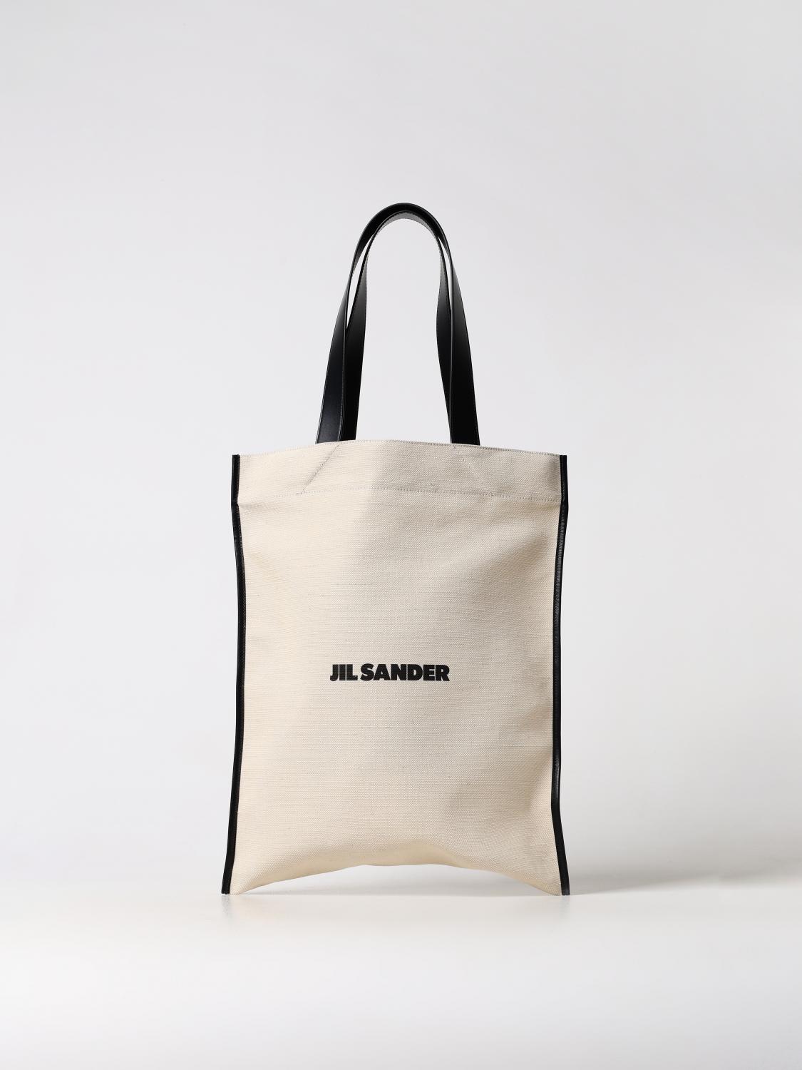 Jil Sander Tote Bag  Woman Color White In White