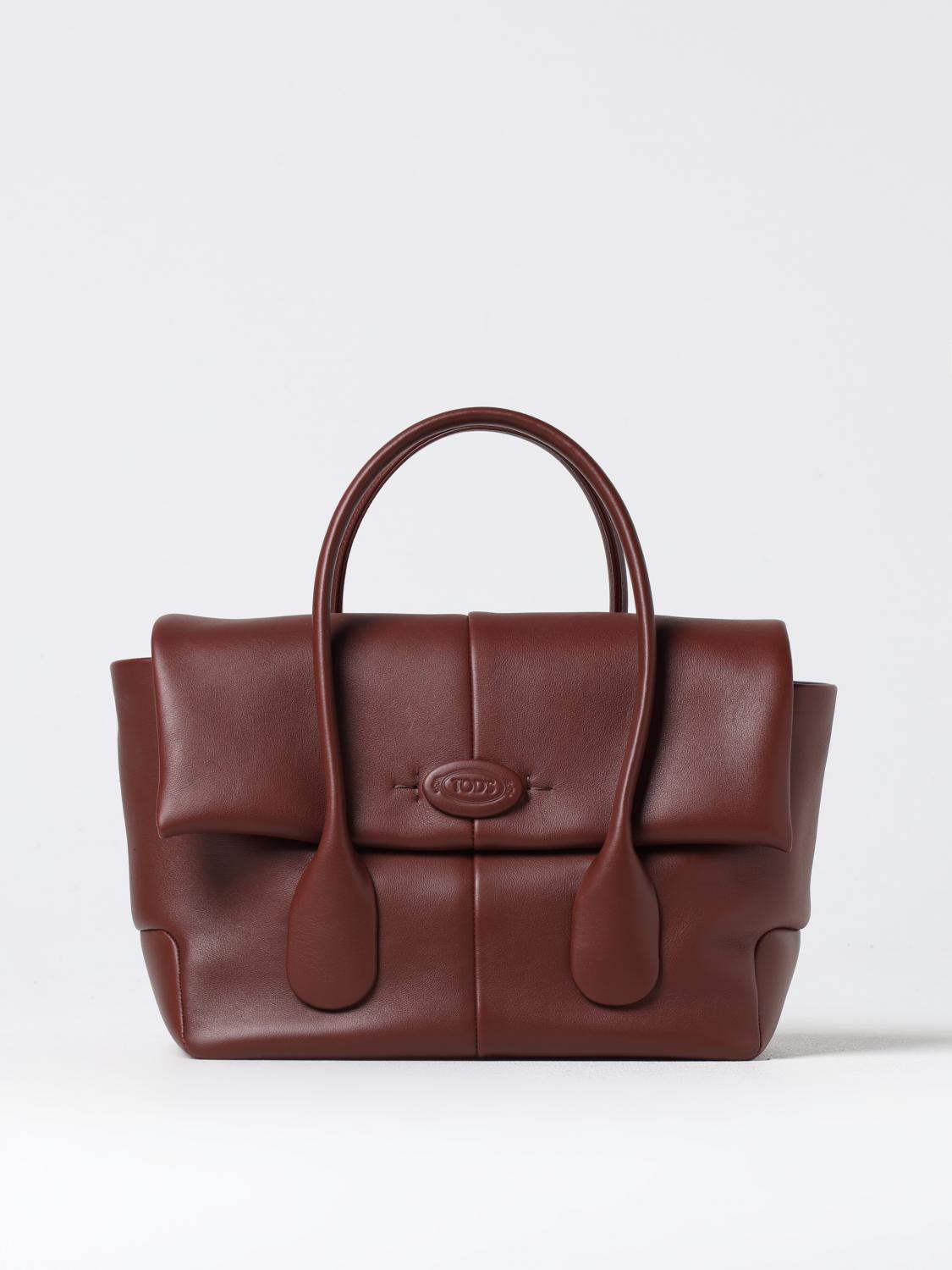 TOD'S HANDBAG TOD'S WOMAN COLOR DARK F79835102
