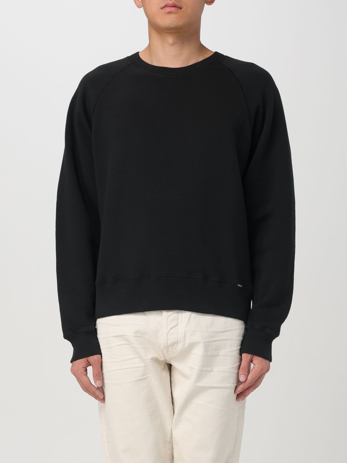 TOM FORD SWEATSHIRT TOM FORD MEN COLOR BLACK F79900002