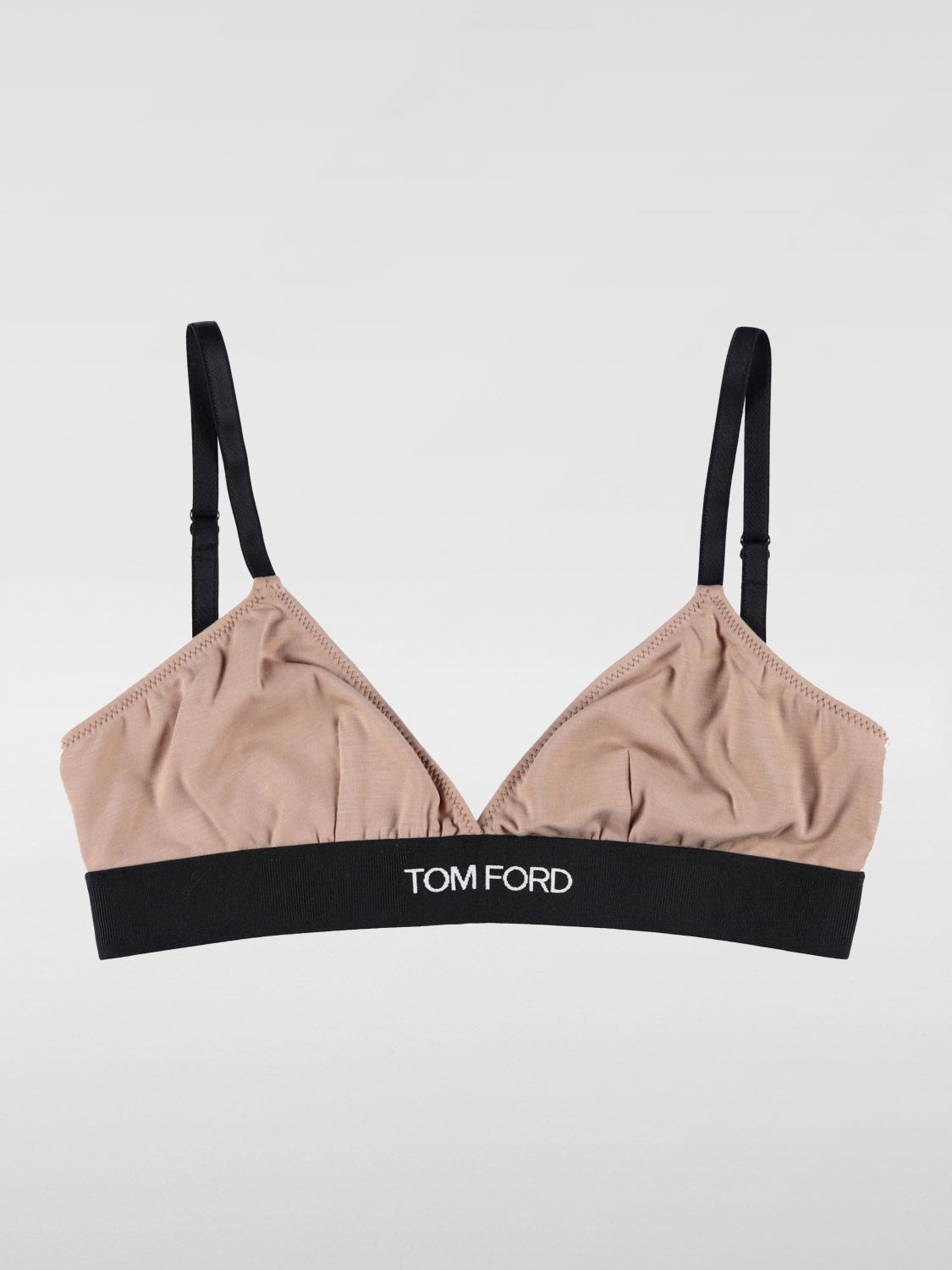 Shop Tom Ford Lingerie  Woman Color Pink