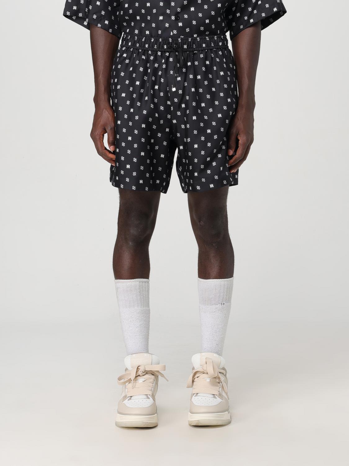 Short AMIRI Men color Black