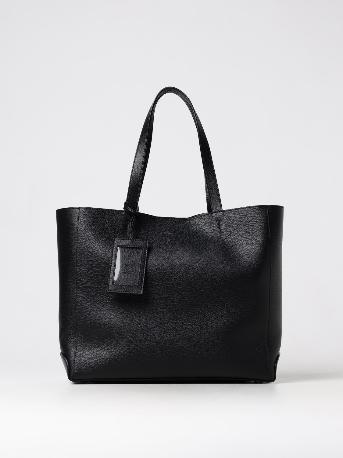 Shop Tod's Bags  Men Color Black In 黑色