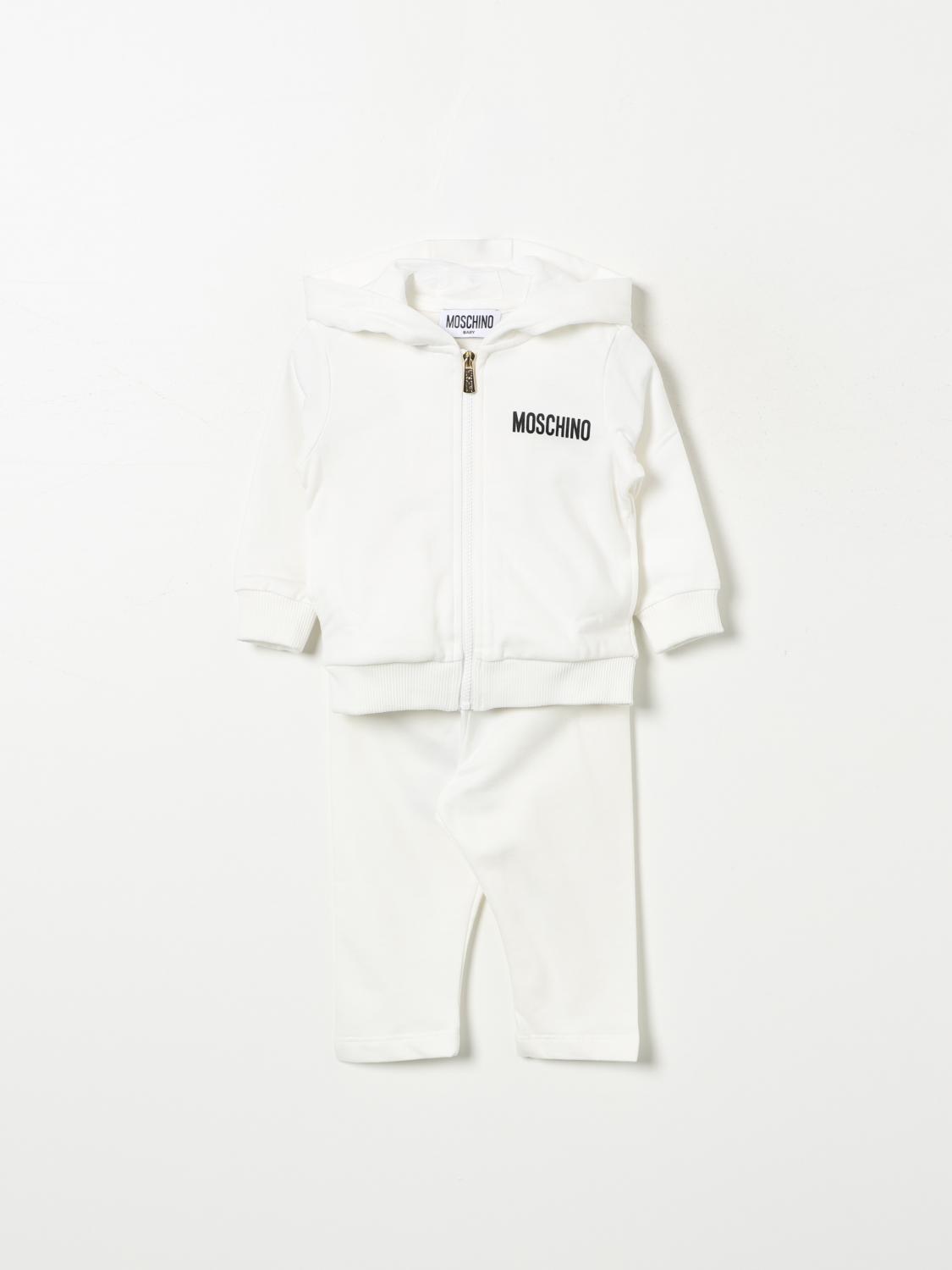 Moschino Jumpsuit  Kids Color Sky In Himmelblau