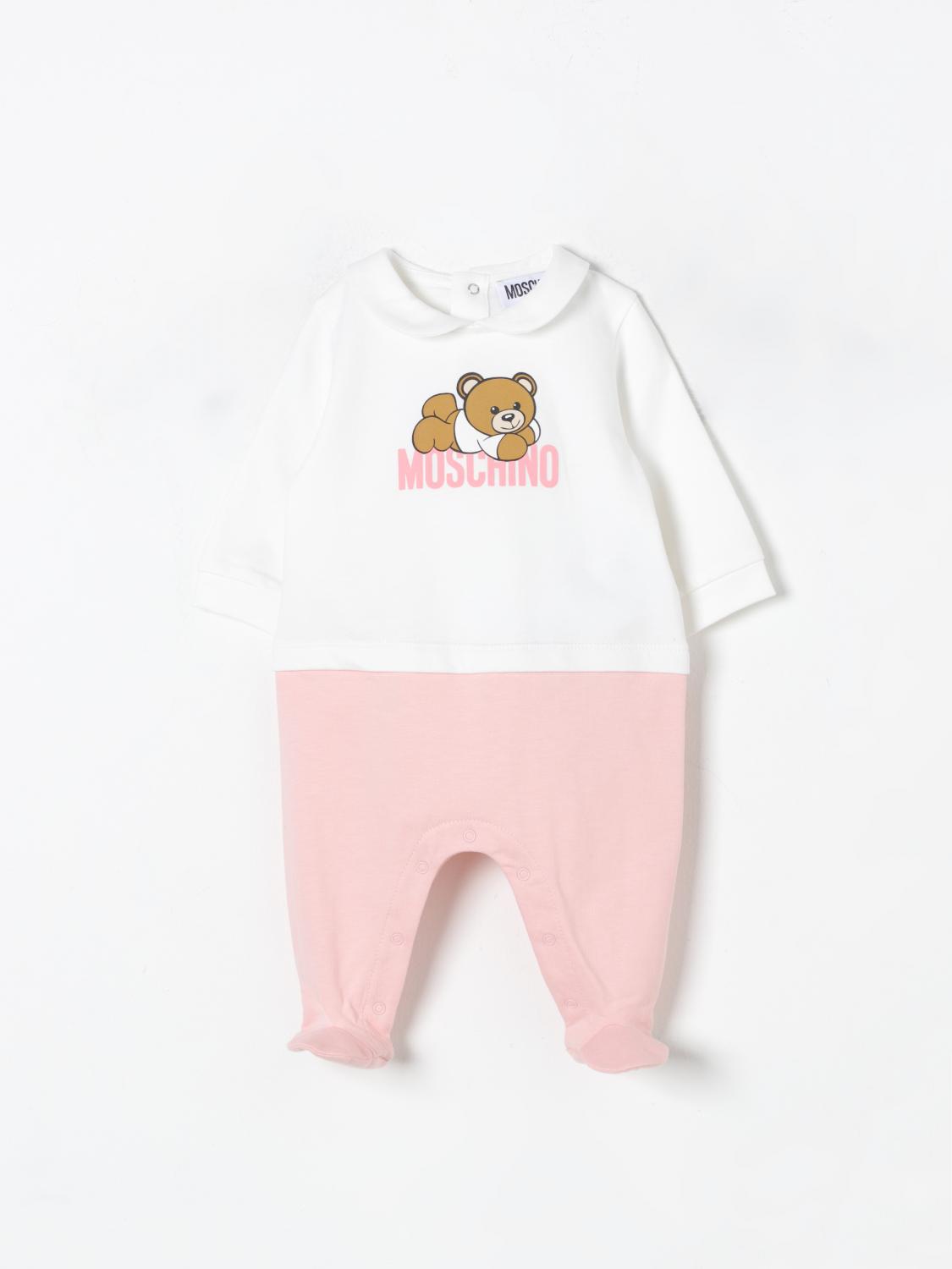 Shop Moschino Tracksuits  Kids Color Pink