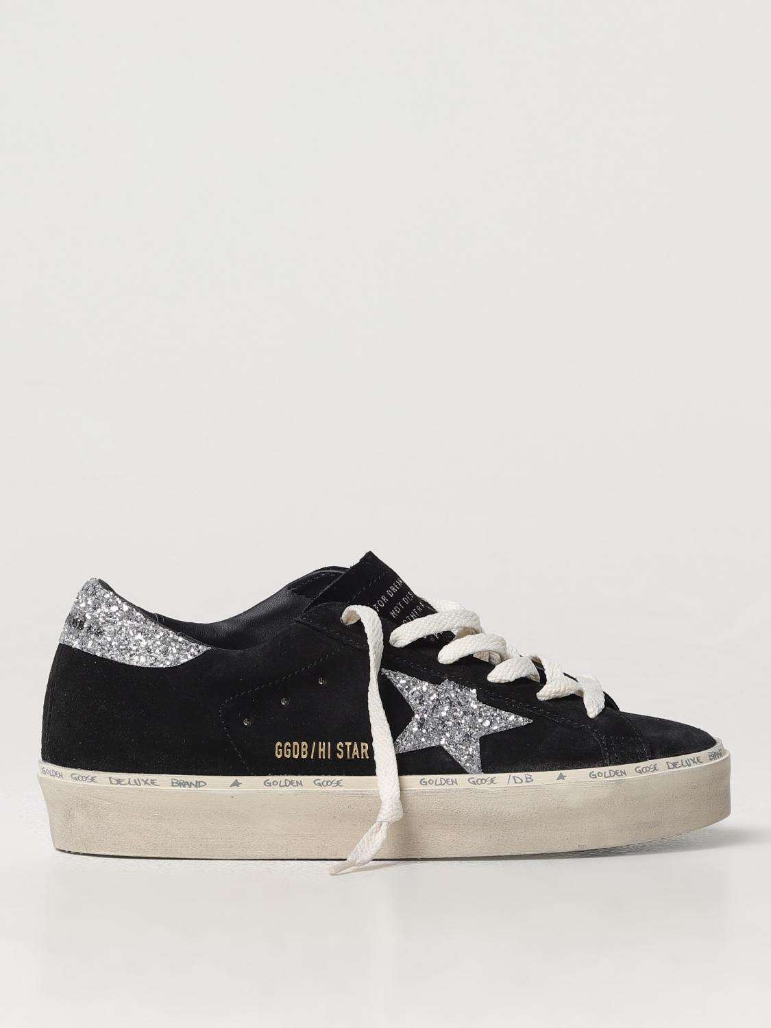 Sneakers GOLDEN GOOSE Woman color Black