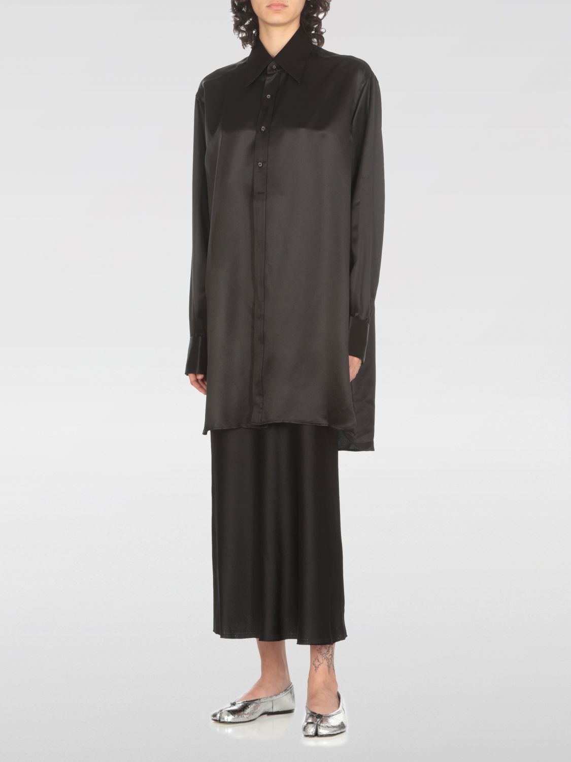 Shirt MAISON MARGIELA Woman color Black