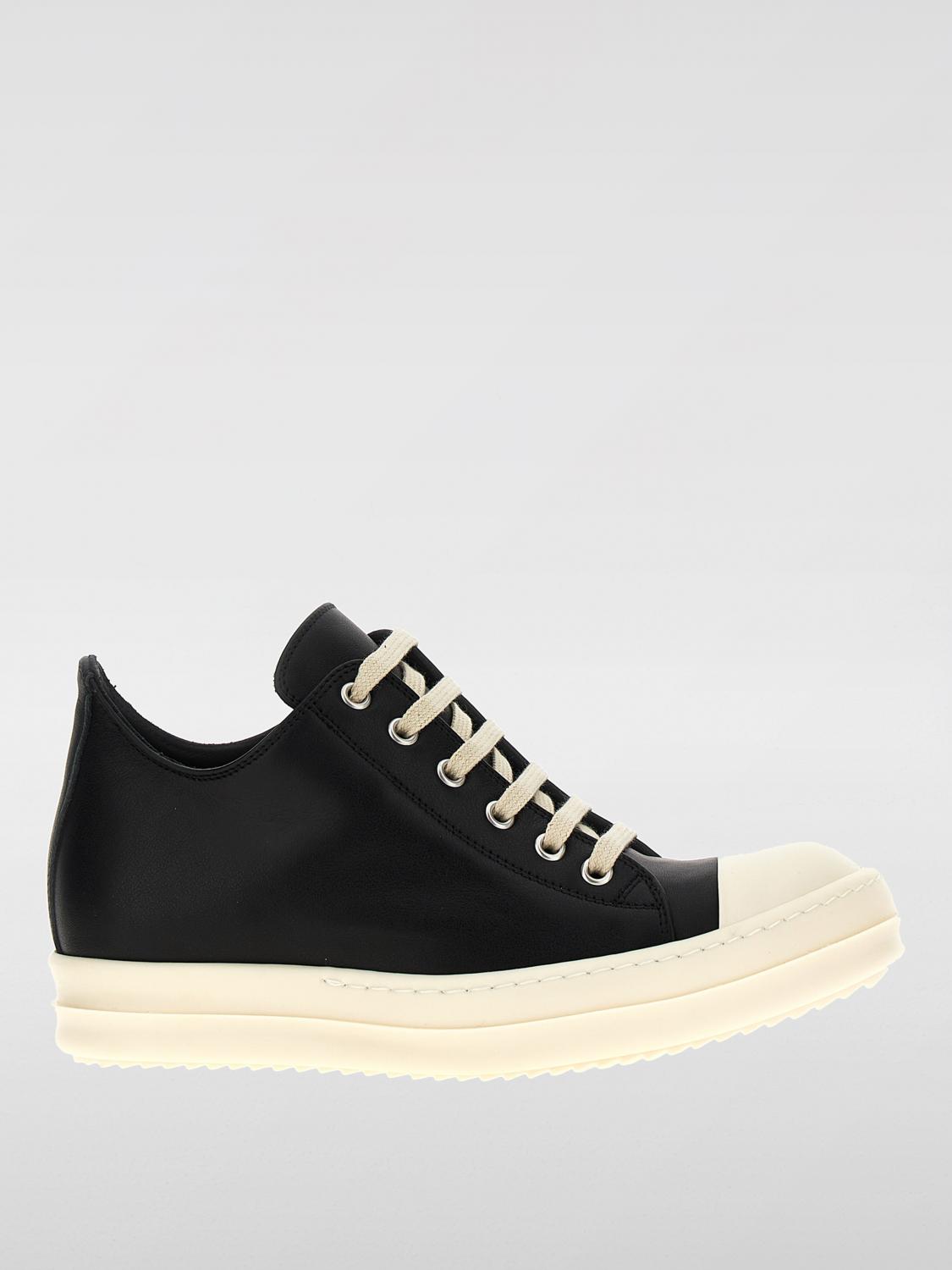 Sneakers RICK OWENS Woman color Black