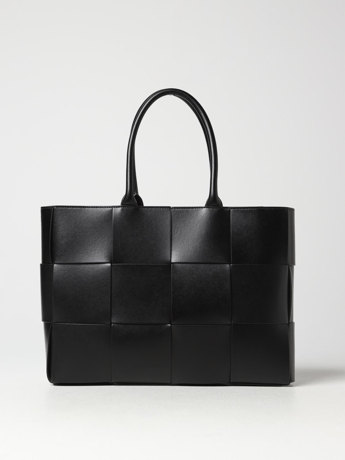 Shop Bottega Veneta Bags  Men Color Black