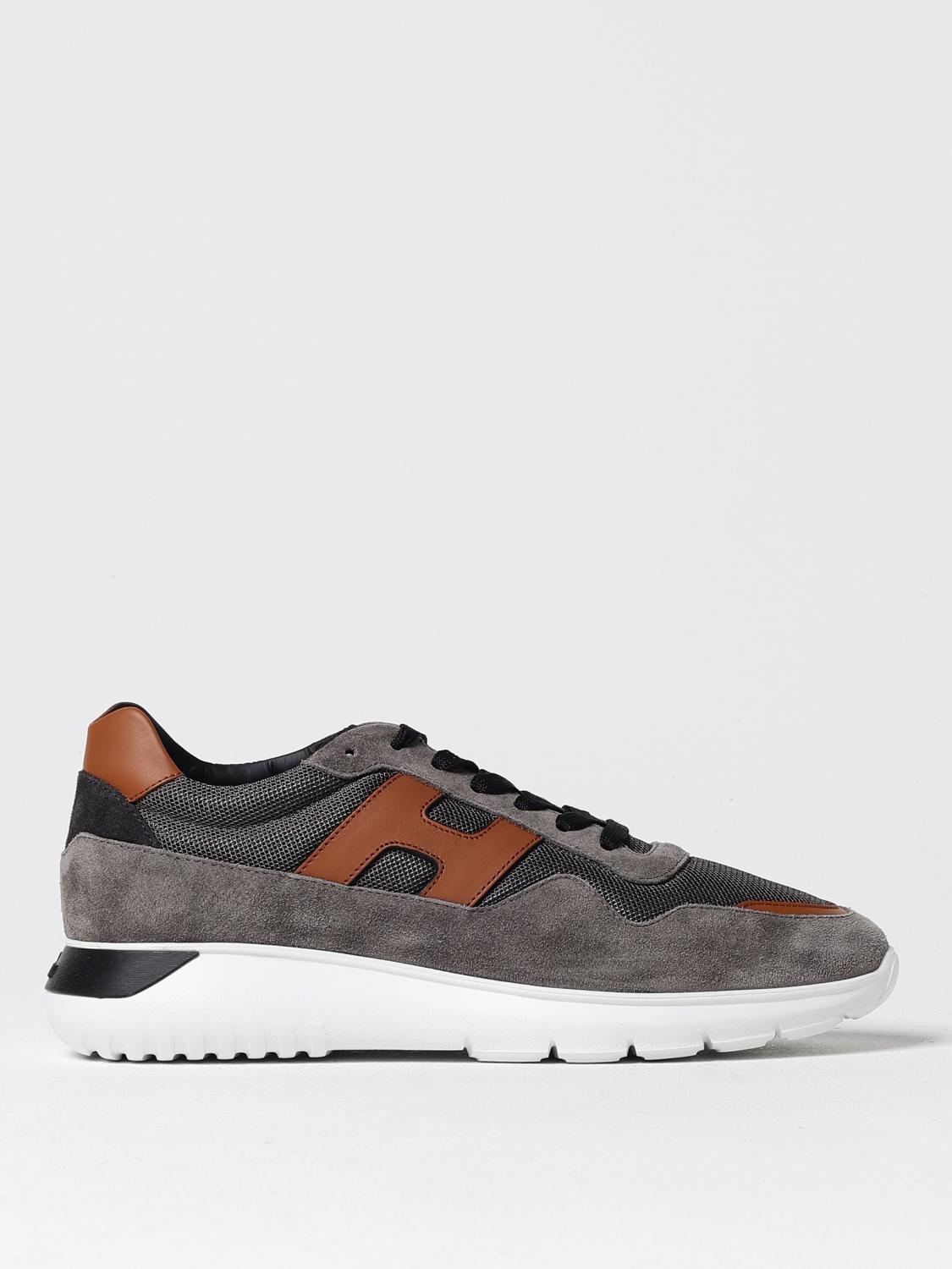 Hogan Interactive³ Sneakers In Grau