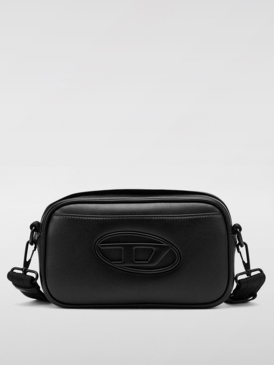 Shoulder Bag DIESEL Men color Black