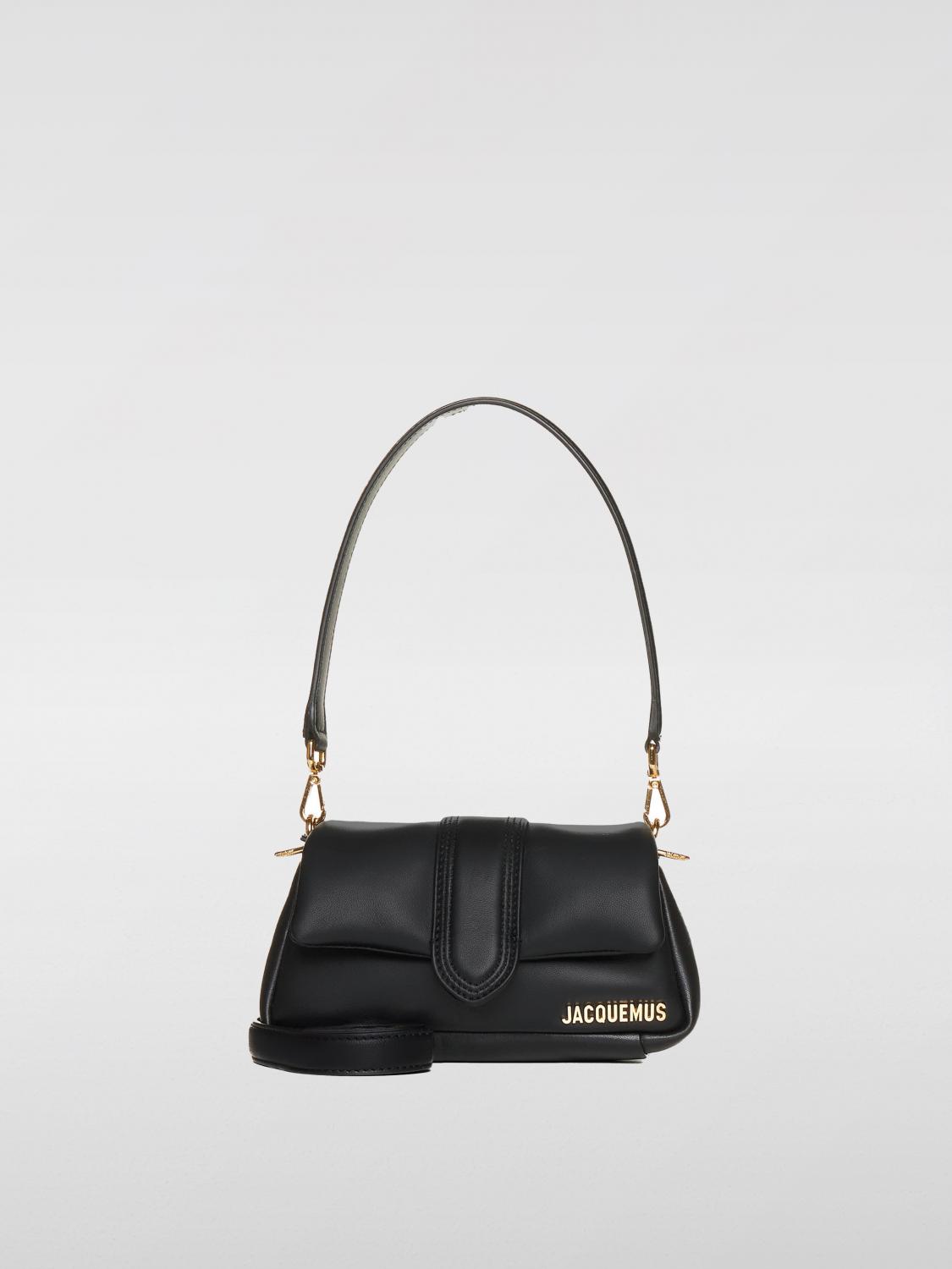 Mini Bag JACQUEMUS Woman color Black