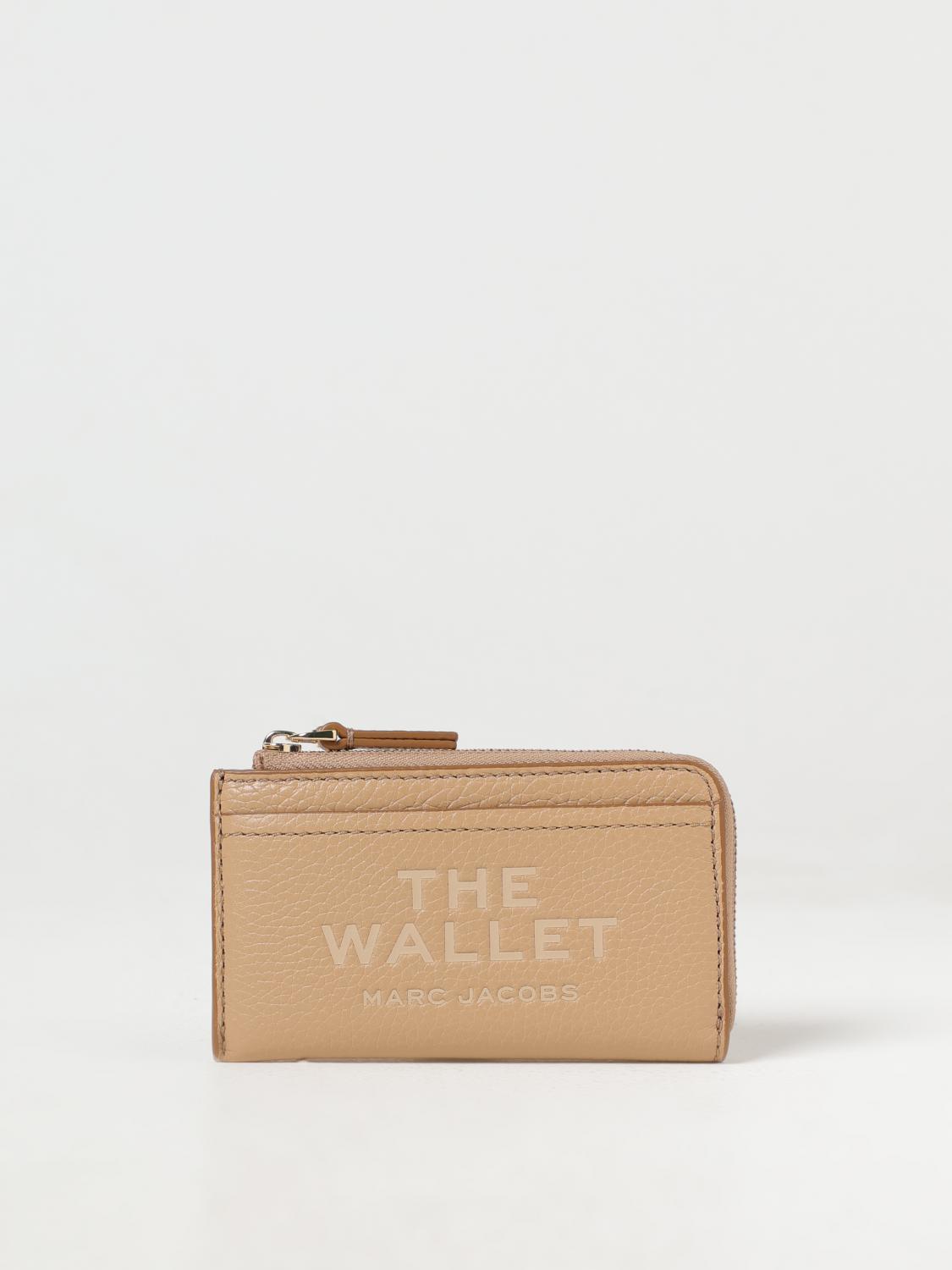 Marc Jacobs Wallet Woman Color Camel In 驼色