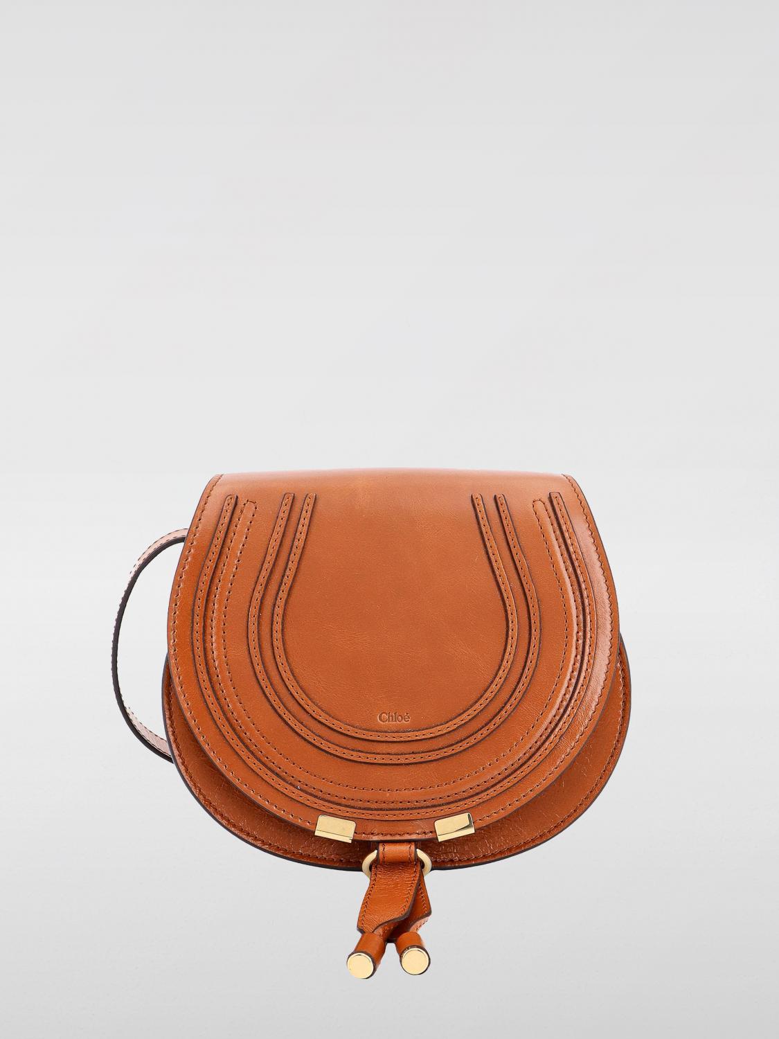 Chloé Mini Bag Woman Color Brown In Brown