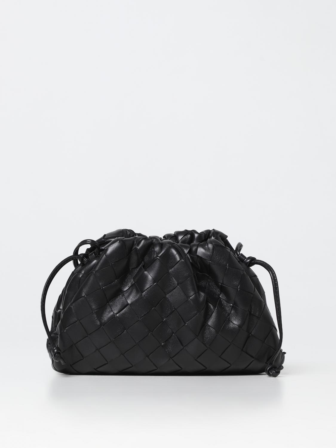 Mini Bag BOTTEGA VENETA Woman color Black