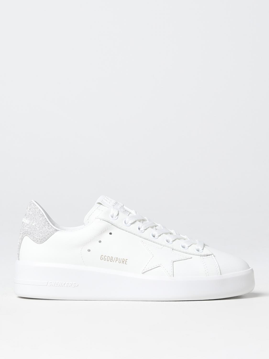 Golden Goose Sneakers  Woman Color White In Weiss