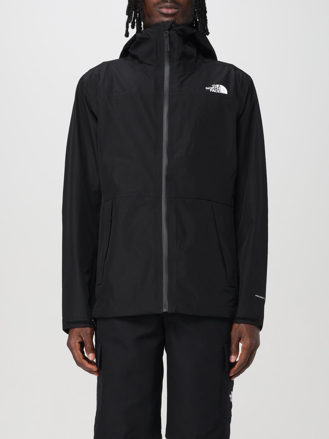 The North Face Jacket  Men Color Black In Schwarz