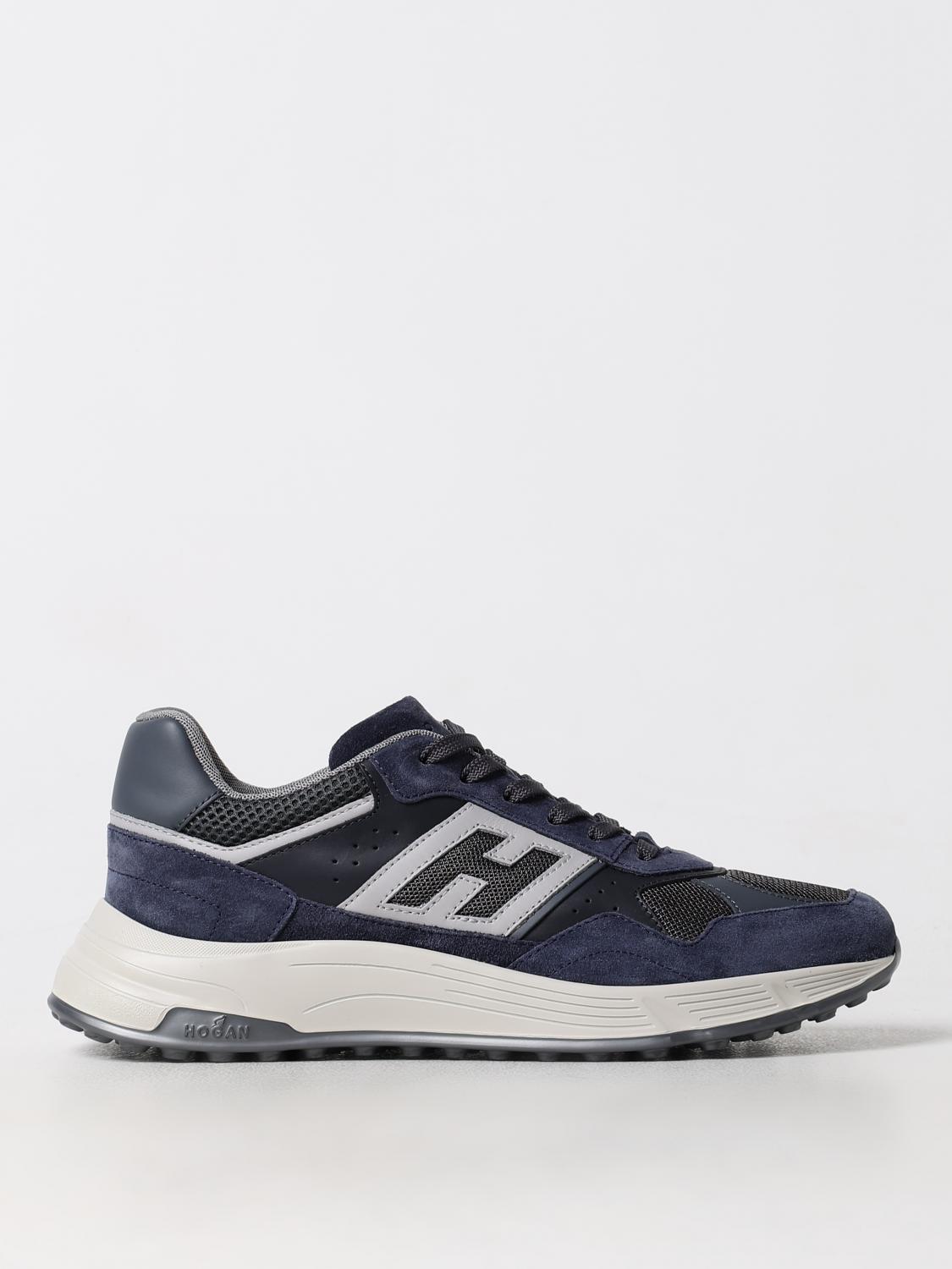 Hogan Hyperlight` Sneakers In Blau
