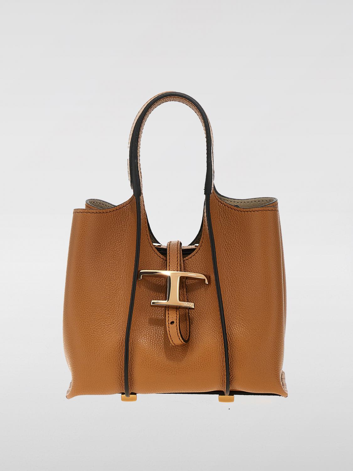 Shop Tod's Mini Bag  Woman Color Brown