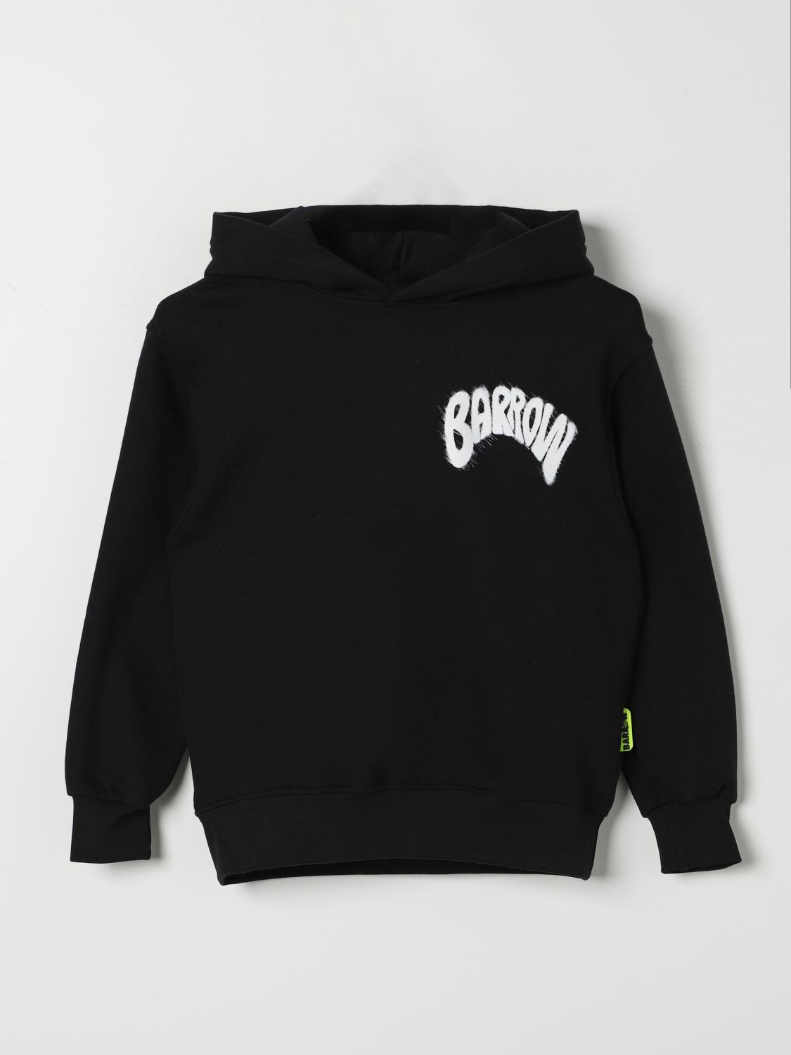 Barrow Sweatshirt In Schwarz