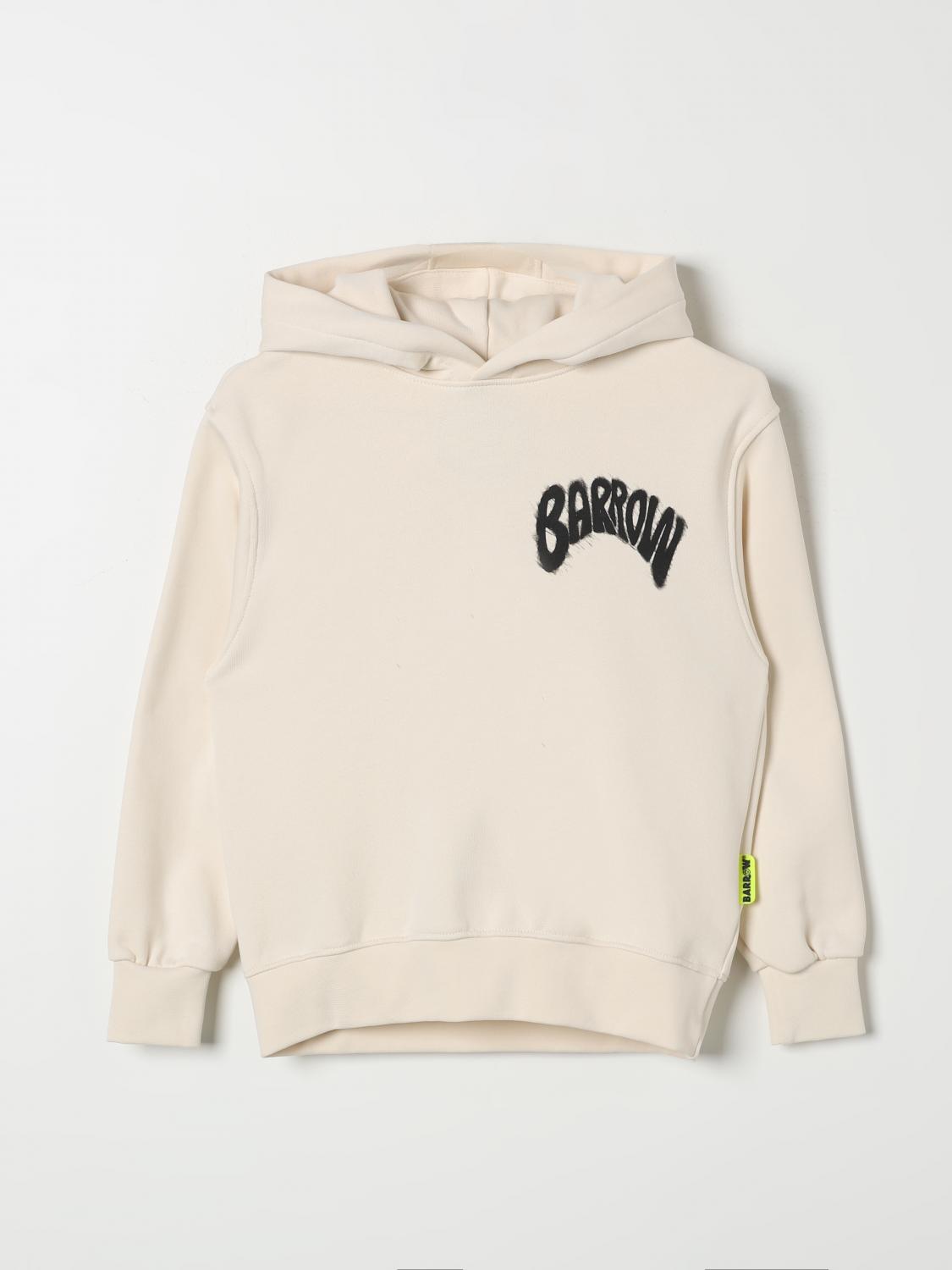 Barrow Sweater Kids Kids Color Cream In Cream