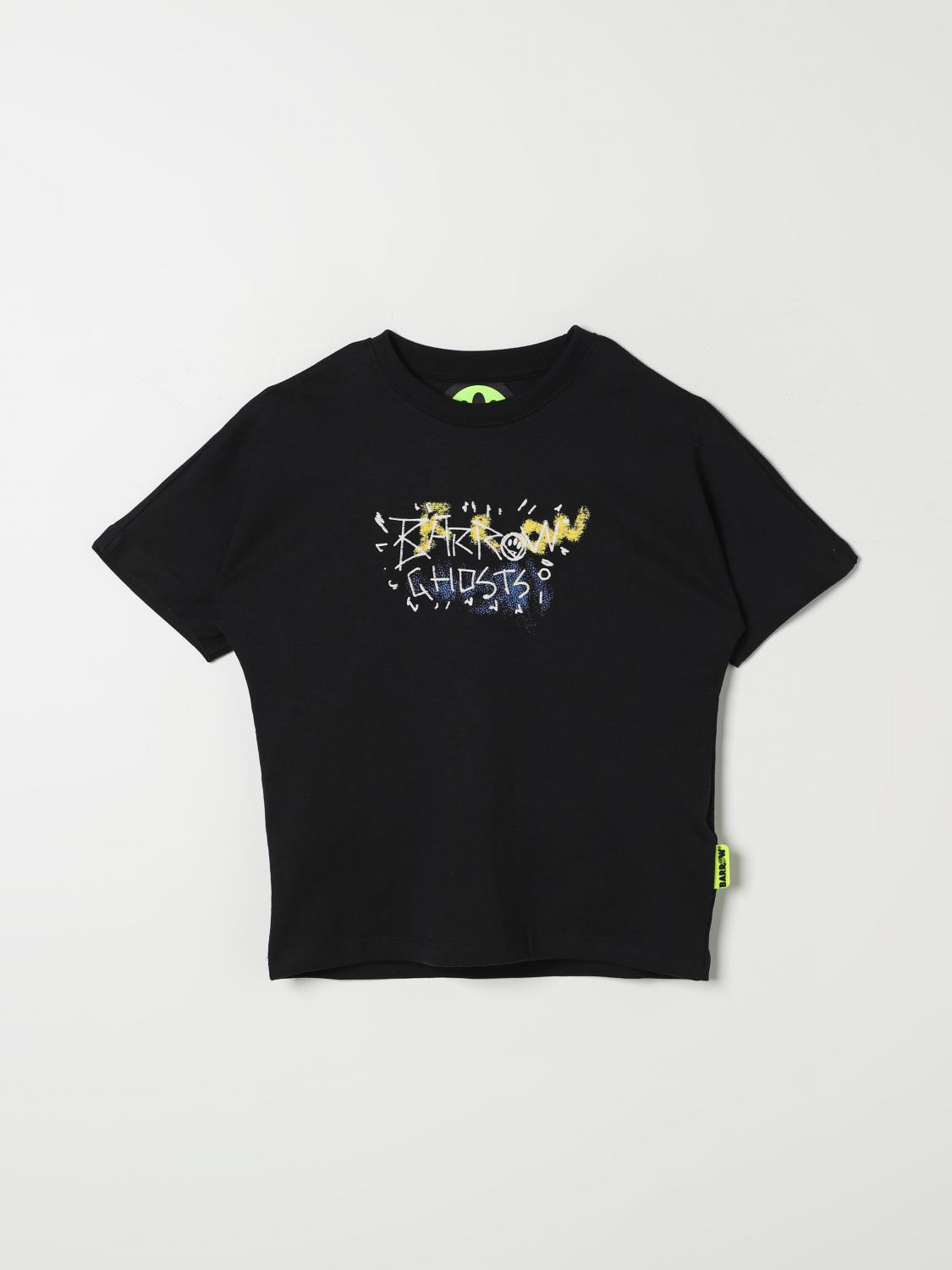 Shop Barrow T-shirt  Kids Kids Color Black In Schwarz