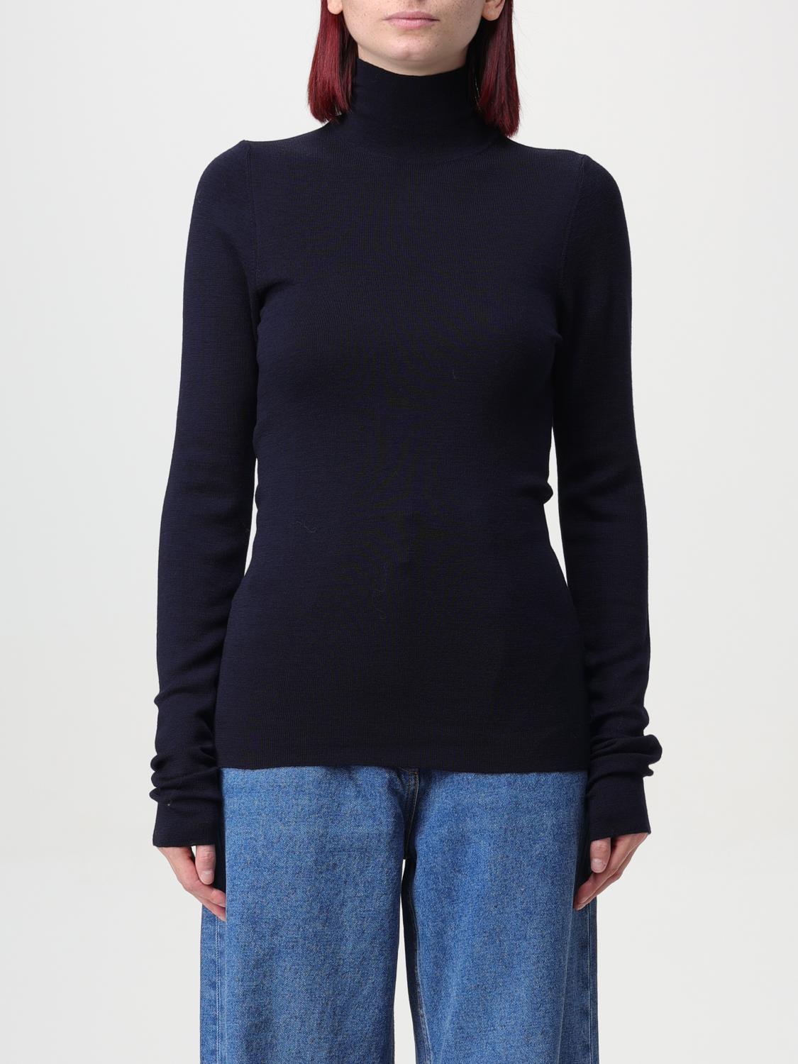 Shop Etro Sweater  Woman Color Blue In Blau