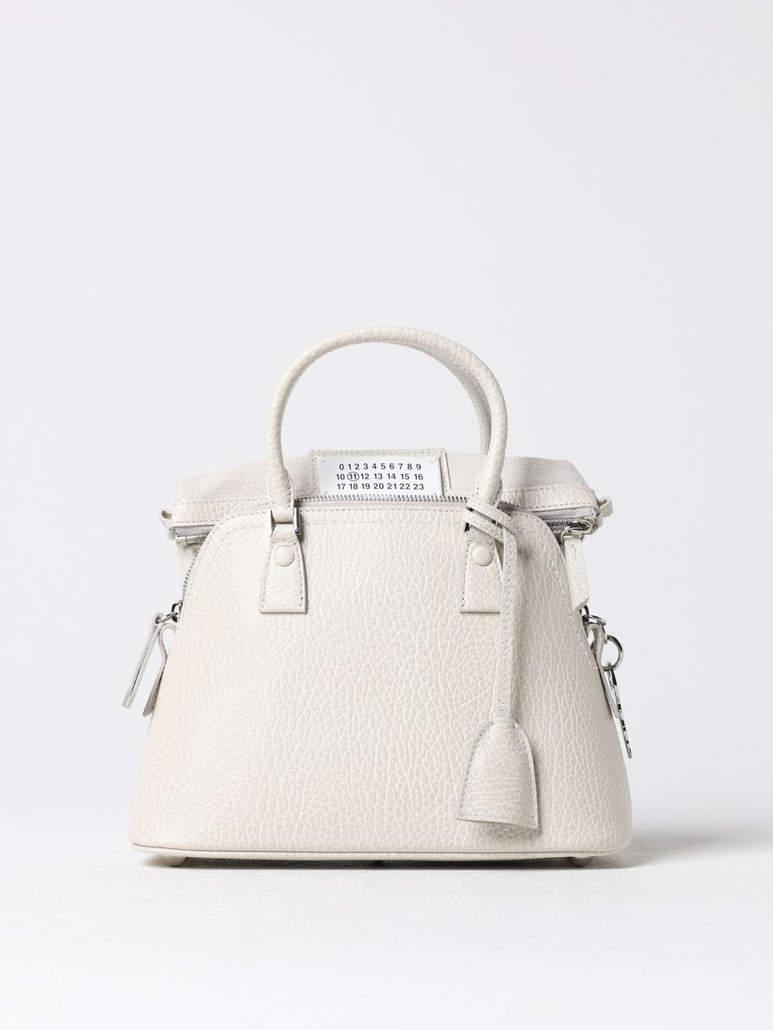 MAISON MARGIELA HANDBAG MAISON MARGIELA WOMAN COLOR WHITE F82181001