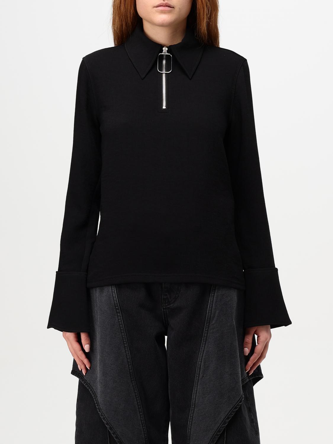 Sweater JW ANDERSON Woman color Black