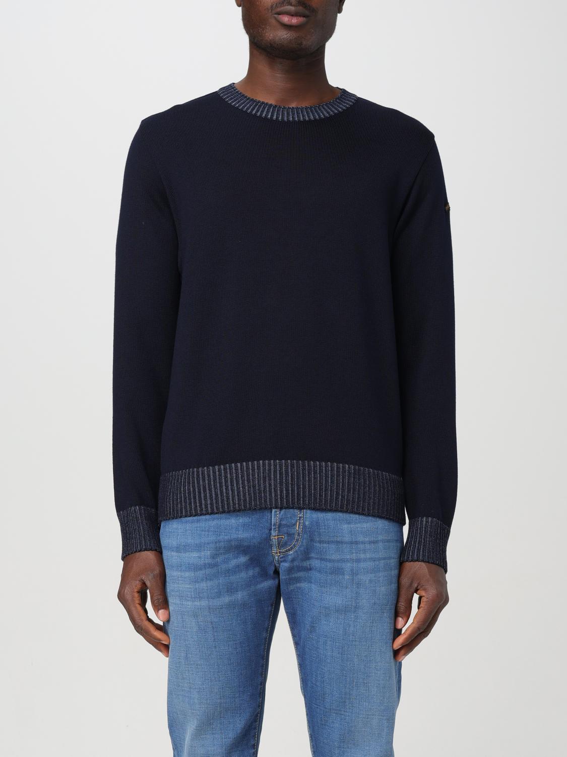 PAUL & SHARK SWEATER PAUL & SHARK MEN COLOR BLUE 1 F82217239